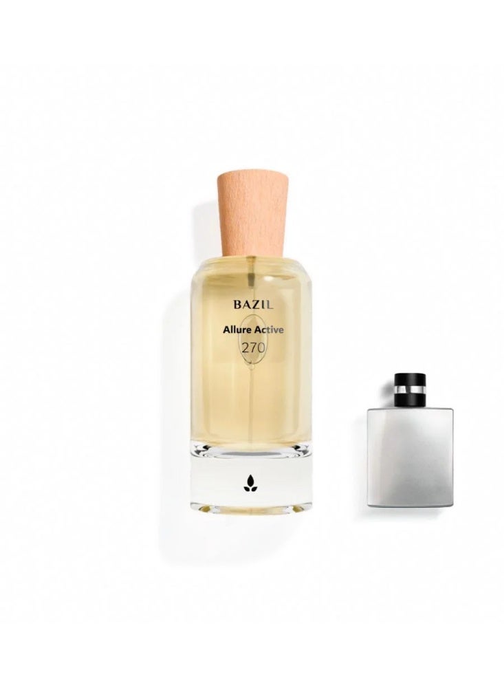 Perfume Allure Active Bazil